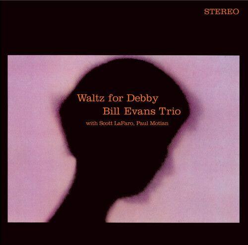 Front. Waltz for Debby [1962] [LP].