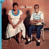 Ella and Louis [LP] - VINYL - Front_Standard