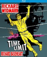 Time Limit [Blu-ray] [1957] - Front_Original