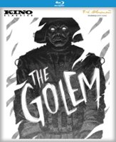The Golem [Blu-ray] [1920] - Front_Original