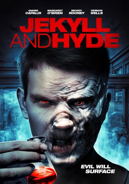 Front Standard. Jekyll and Hyde [DVD] [2017].