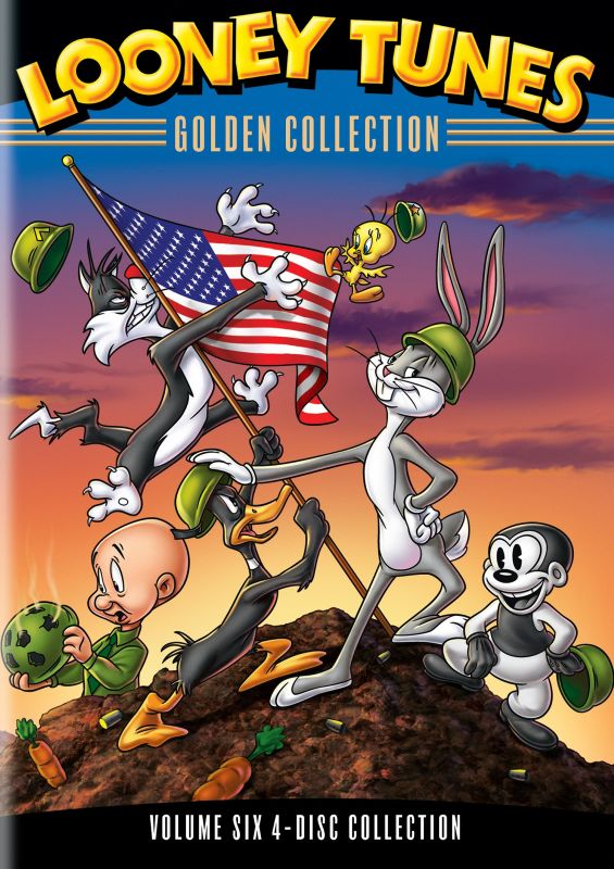 

Looney Tunes: Golden Collection, Vol. 6 [DVD]