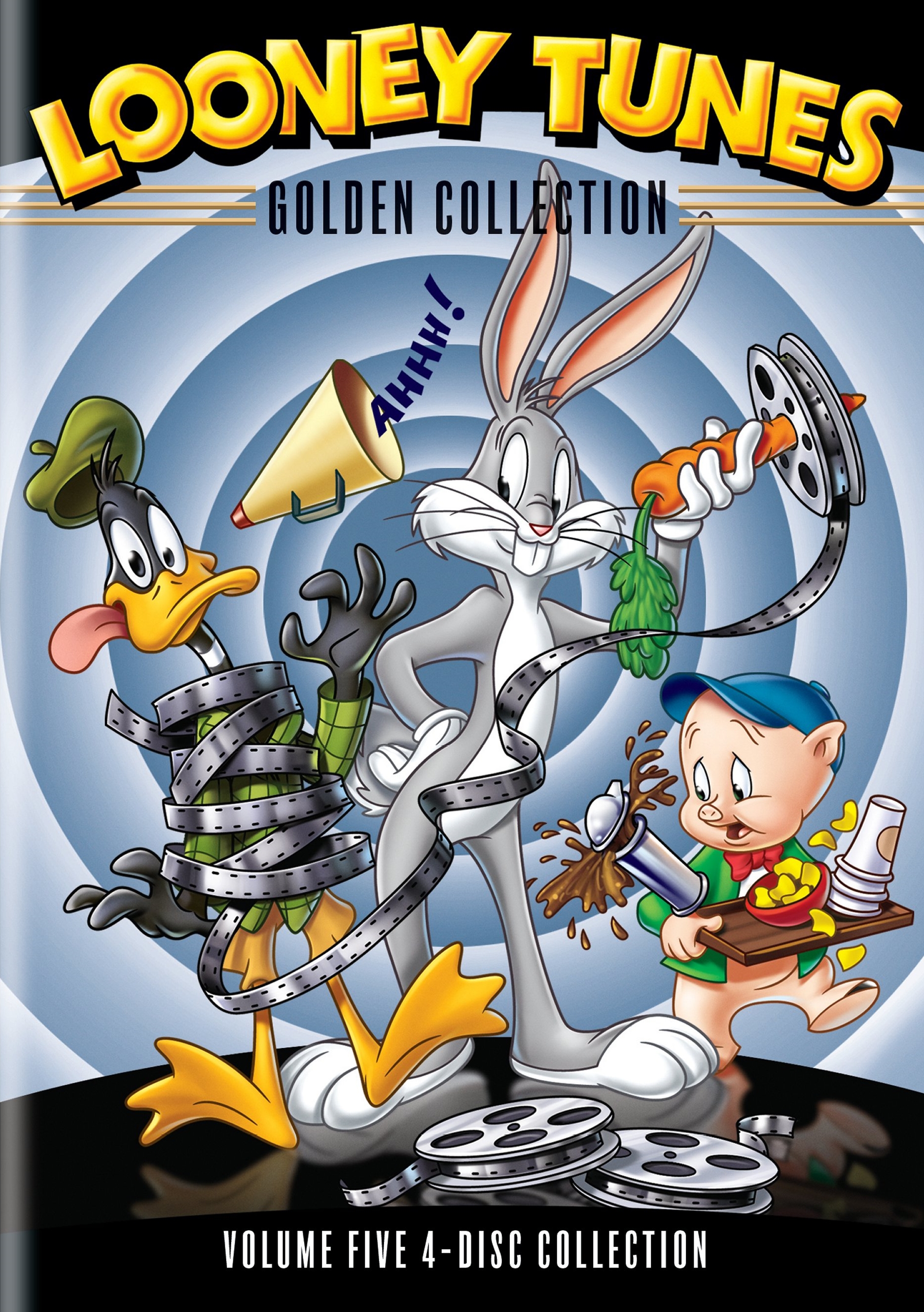 Yo imagen Continuar Looney Tunes: Golden Collection, Vol. 5 [DVD] - Best Buy