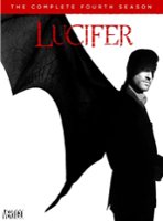 Lucifer: The Complete Fourth Season - Front_Zoom
