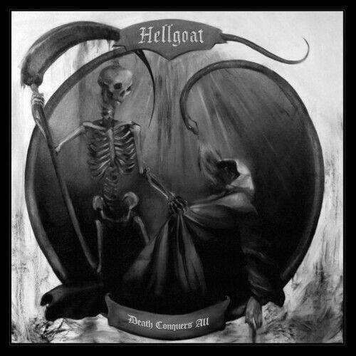 

Death Conquers All [Gray Vinyl] [LP] - VINYL