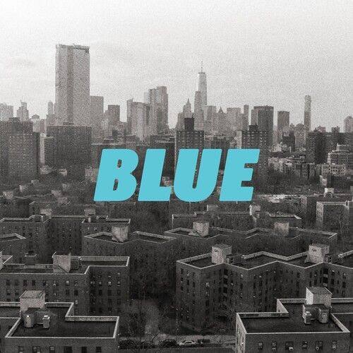 

Blue [LP] - VINYL