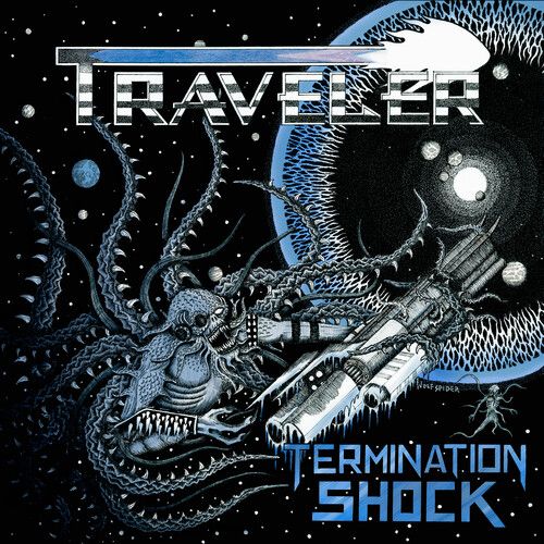 Termination Shock [LP] - VINYL