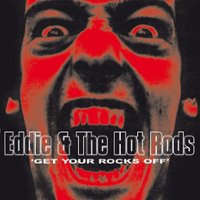 Get Your Rocks Off [LP] - VINYL - Front_Standard
