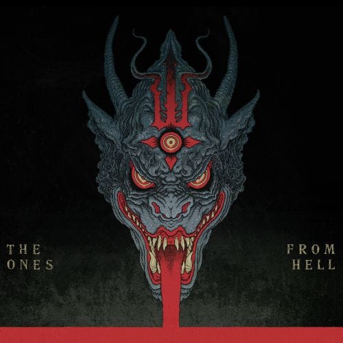 

The Ones From Hell [LP] - VINYL