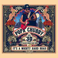 Its a Mighty Hard Road [LP] - VINYL - Front_Original