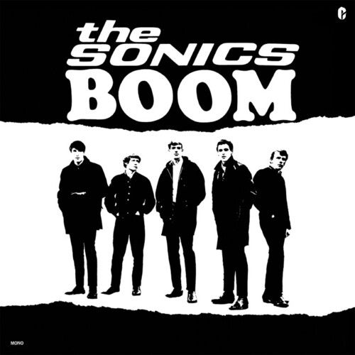 Boom [LP] - VINYL