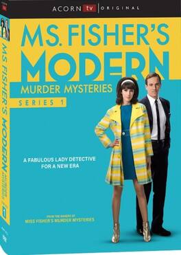 Ms. Fisher's Modern Murder Mysteries: Series 1 - DVD