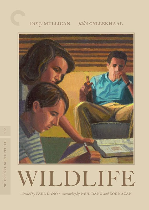Wildlife [Criterion Collection] [DVD] [2018]