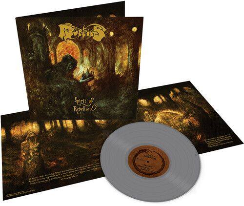 Spirit of Rebellion: Order of Thee Silver Dragon [LP] - VINYL