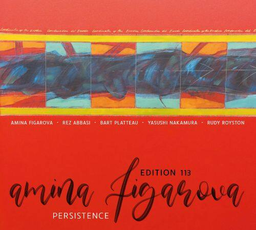 

Persistence [LP] - VINYL