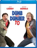 Dumb and Dumber To [Blu-ray] [2014] - Front_Original