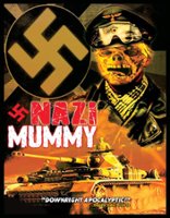 Nazi Mummy [DVD] [2019] - Front_Original
