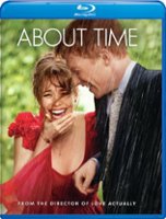 About Time [Blu-ray] [2013] - Front_Original