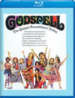 Godspell [Blu-ray] [1973] - Front_Original