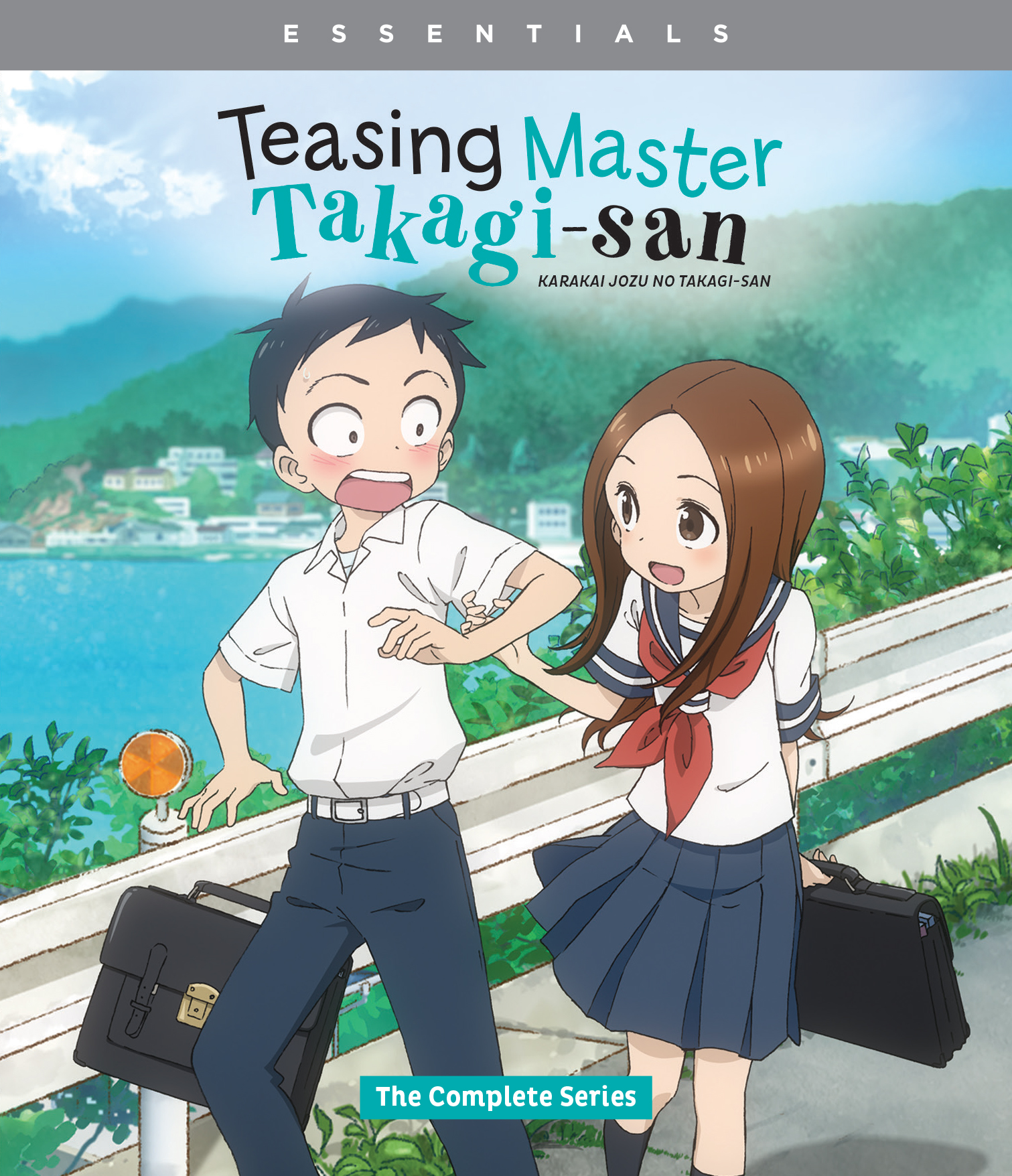 Ver Teasing Master Takagi-san: KARAKAI JOZU NO TAKAGI-SAN