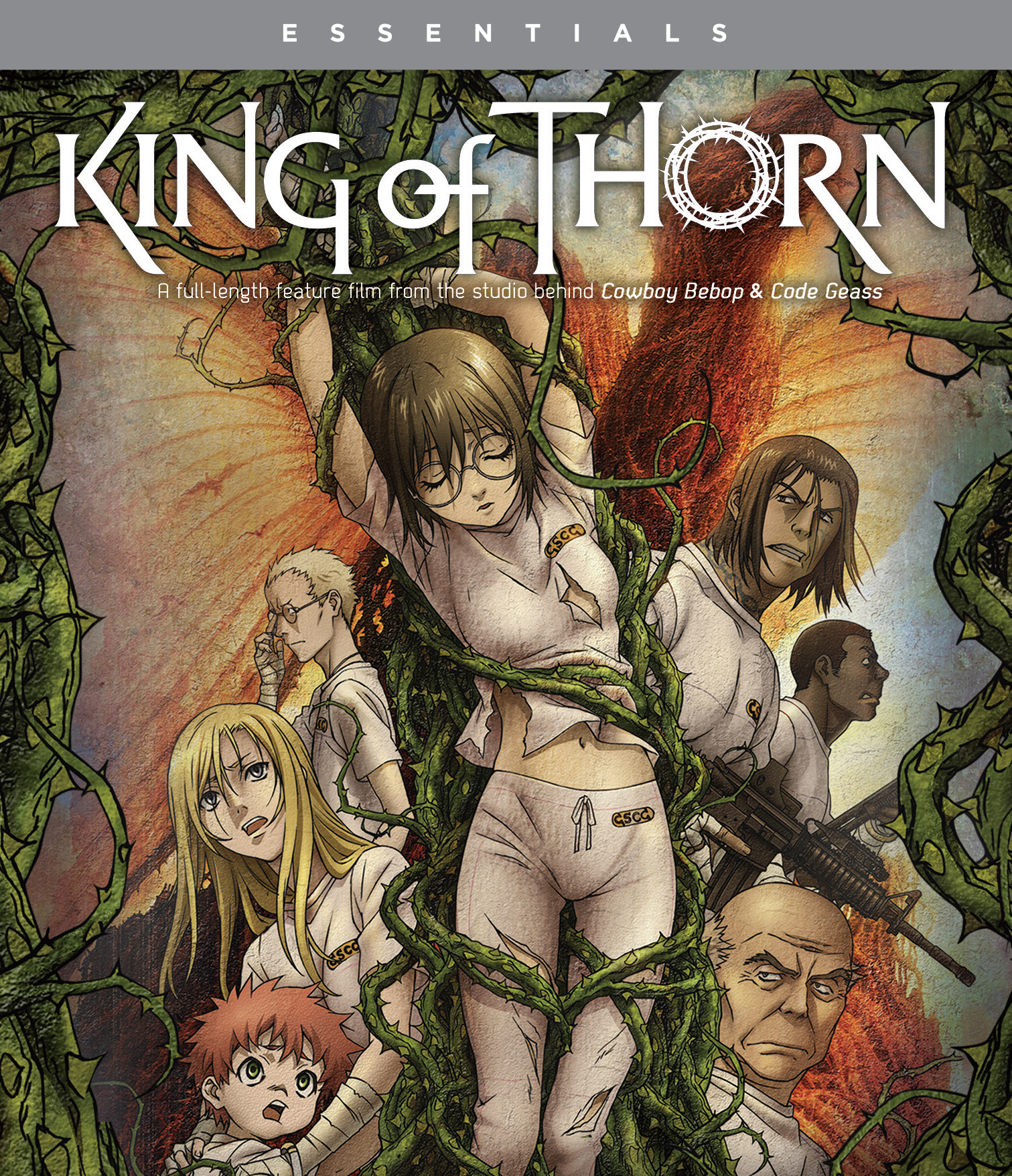 King of Thorn: The Movie [Blu-ray] [2010] - Best Buy