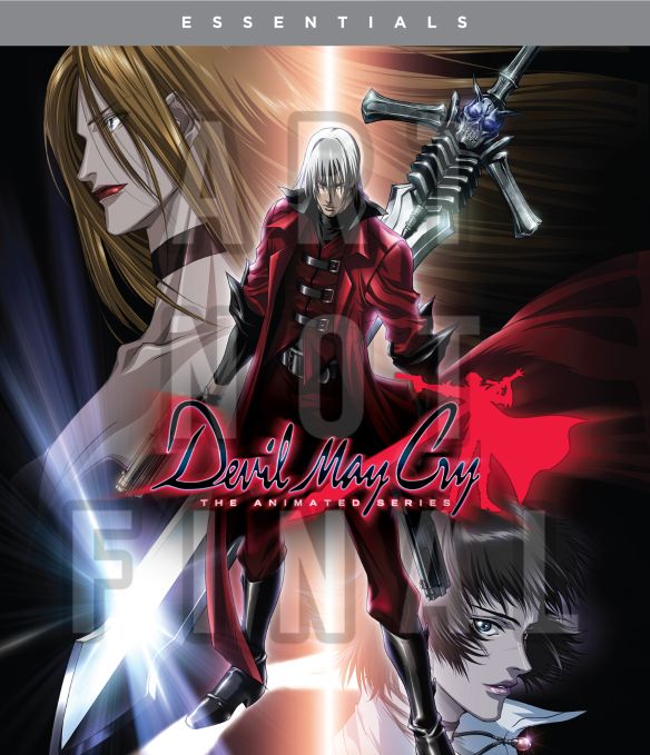 Devil May Cry: The Animated Series' Multiple Seasons Confirmed