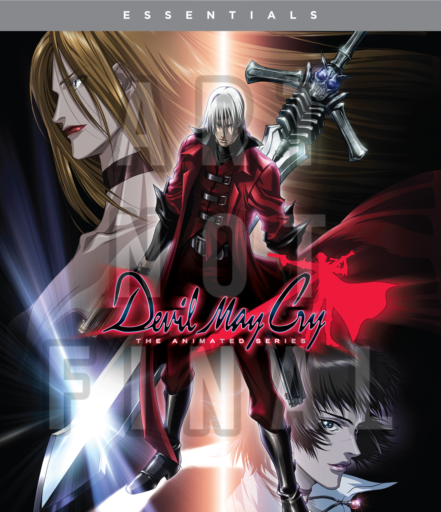 Devil May Cry: The Animated Series, Devil May Cry Wiki