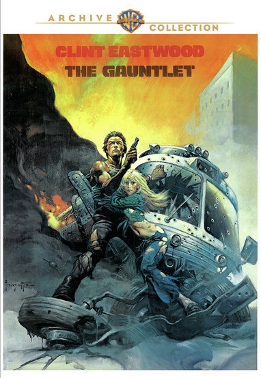 The Gauntlet [DVD] [1977]