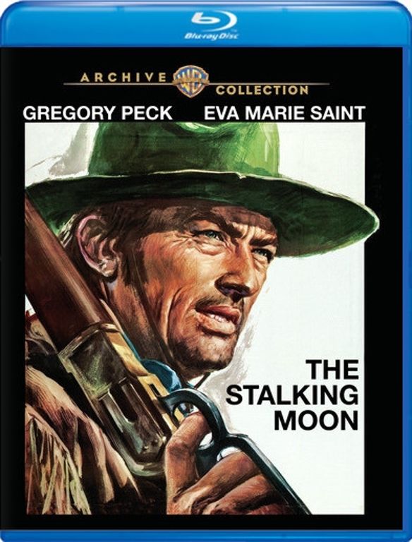 

The Stalking Moon [Blu-ray] [1968]