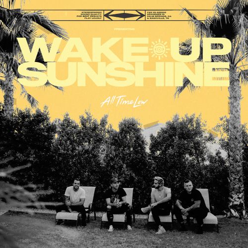

Wake Up, Sunshine [LP] - VINYL