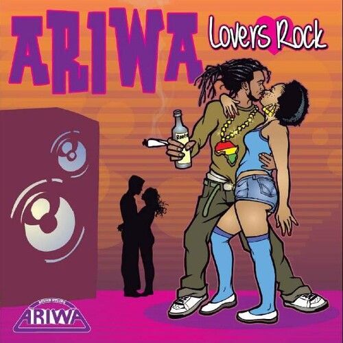 Ariwa Lovers Rock, Vol. 1 [LP] - VINYL