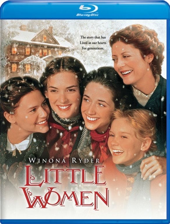 Little Women [Blu-ray] [1994]