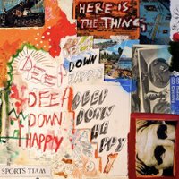 Deep Down Happy [LP] - VINYL - Front_Standard