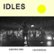 Front Standard. A Beautiful Thing: Idles Live at Le Bataclan [LP] - VINYL.