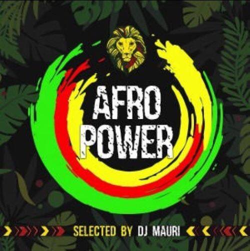 

Afro Power [Selected by DJ Mauri] [LP] - VINYL