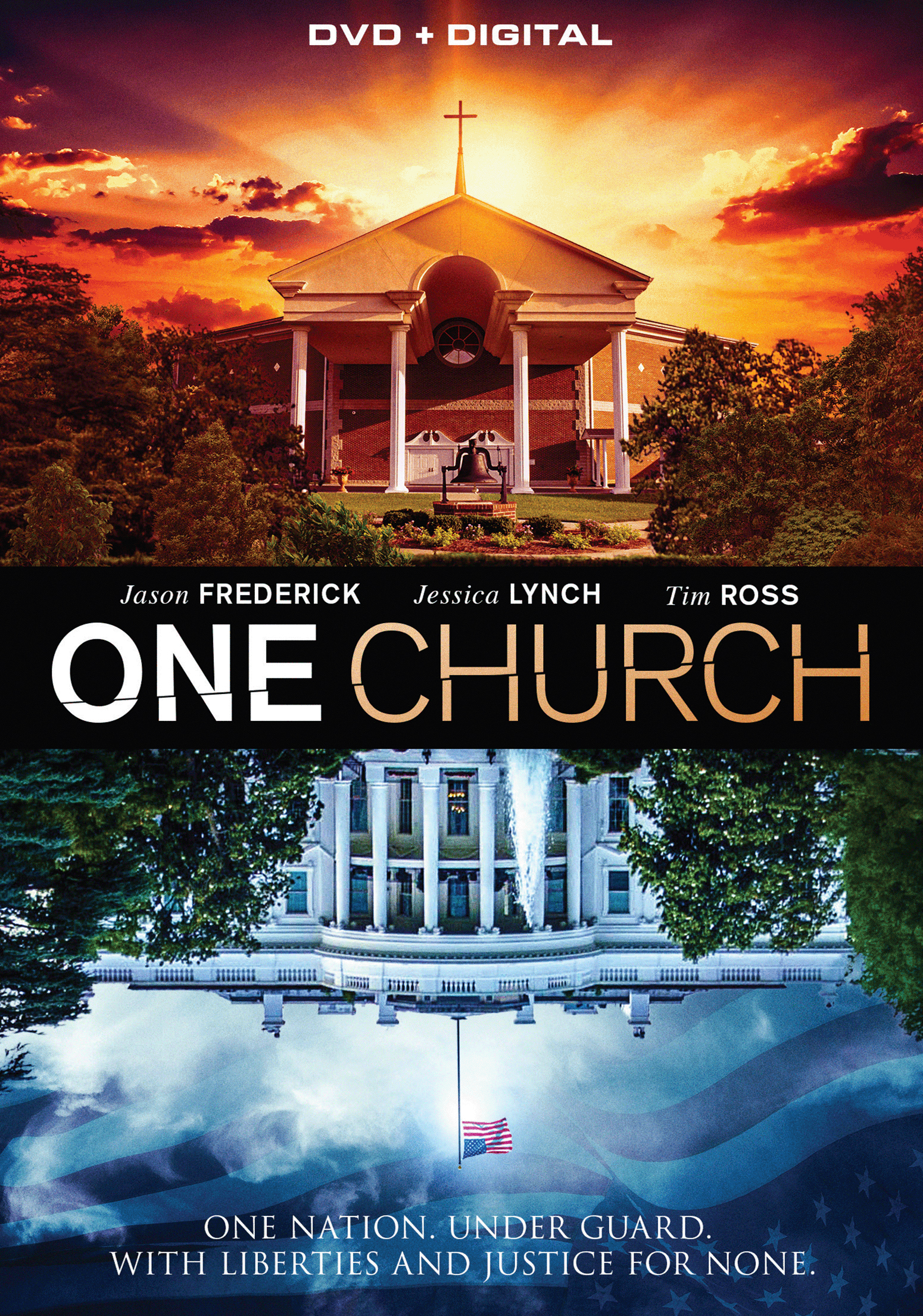 One Church [DVD] [2015]
