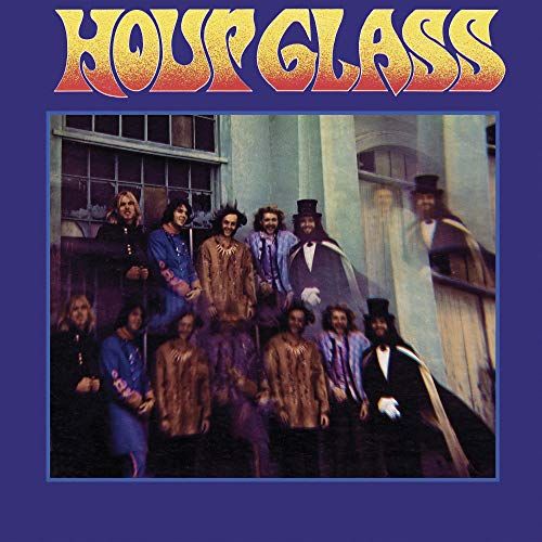 

The Hour Glass [LP] - VINYL