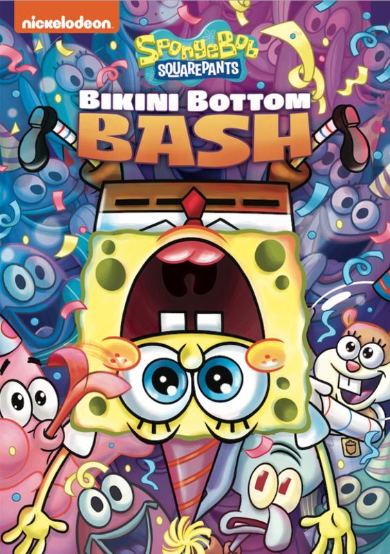 SpongeBob SquarePants: Bikini Bottom Bash [DVD]
