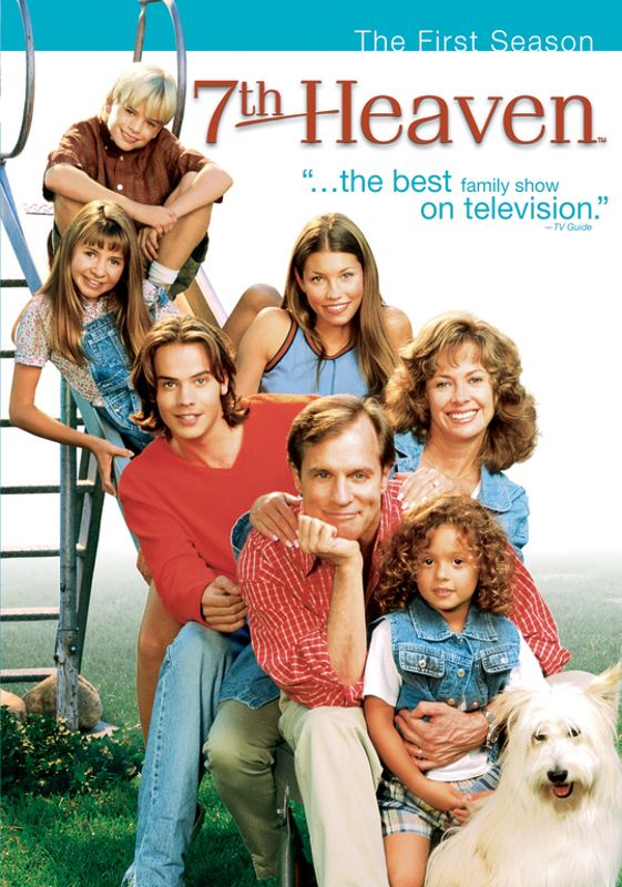 7th Heaven: The Complete First Season [DVD]