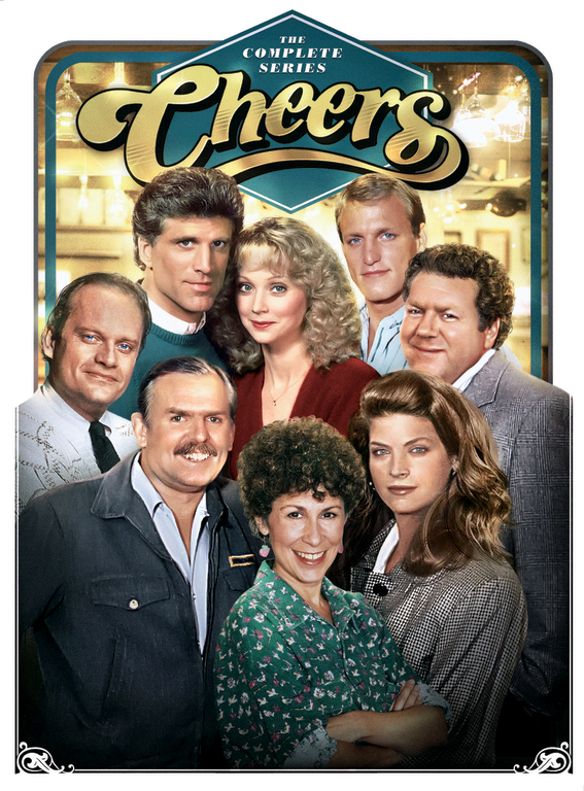 Cheers: The Complete Series [DVD]