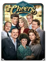 Cheers: The Complete Series [DVD] - Front_Original
