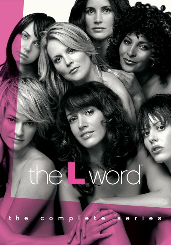 The L Word: Complete Series [DVD]