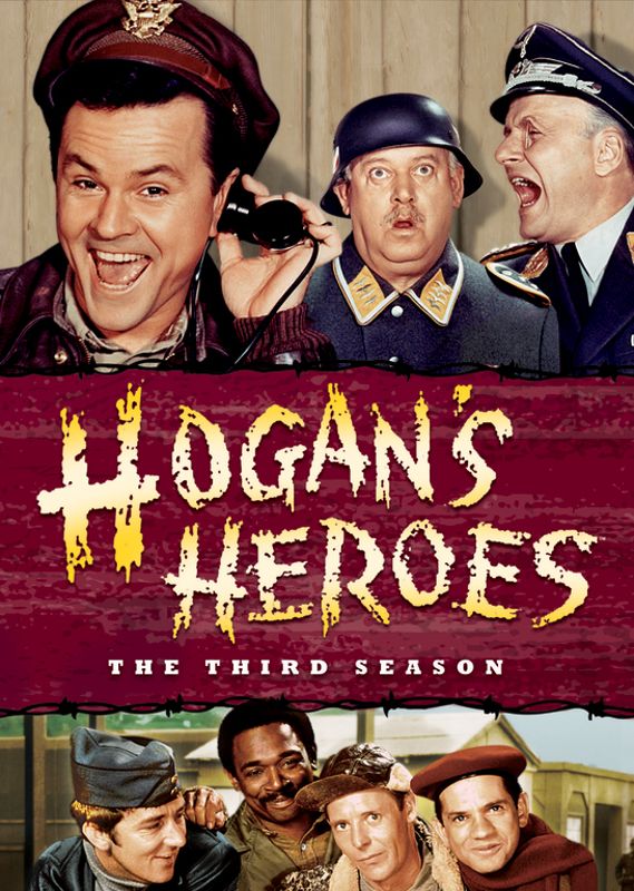 

Hogan's Heroes: The Complete Third Season [DVD]