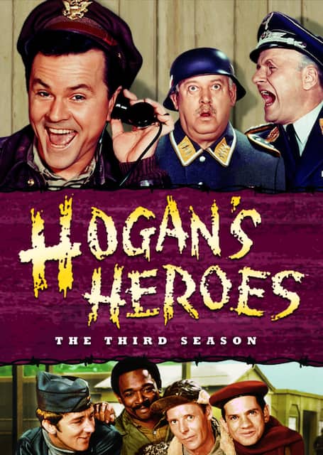 Hogan's heroes season 3 best sale