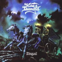 Abigail [LP] - VINYL - Front_Standard