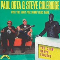 The Slim Harpo Project [LP] - VINYL - Front_Standard
