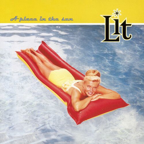 A Place in the Sun [12 inch Vinyl Single]