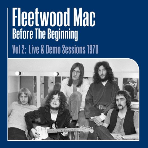 

Before the Beginning 2: Live & Demo Sessions 1970 [LP] - VINYL