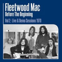 Before the Beginning 2: Live & Demo Sessions 1970 [LP] - VINYL - Front_Original