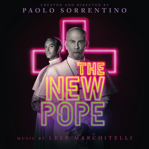  The New Pope [LP] - VINYL